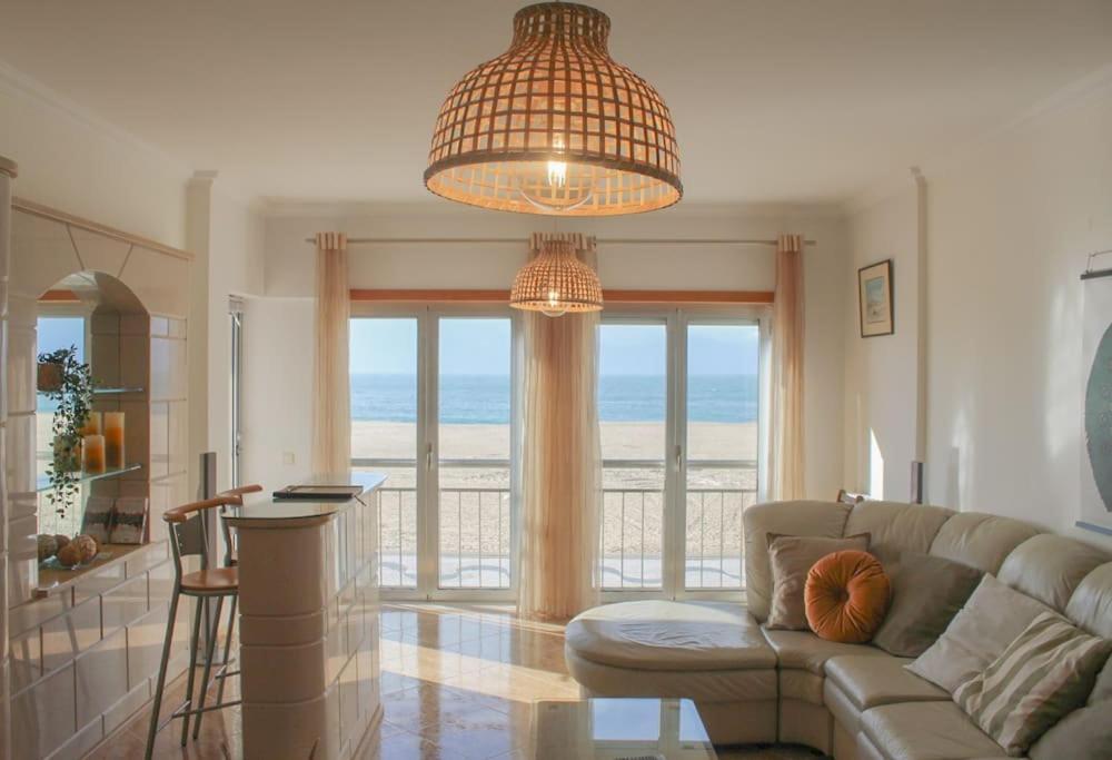 Pedra Mar Apartment Nazare Bagian luar foto