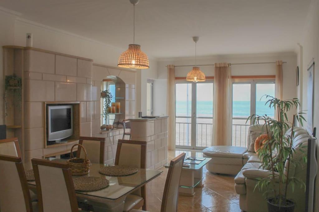 Pedra Mar Apartment Nazare Bagian luar foto
