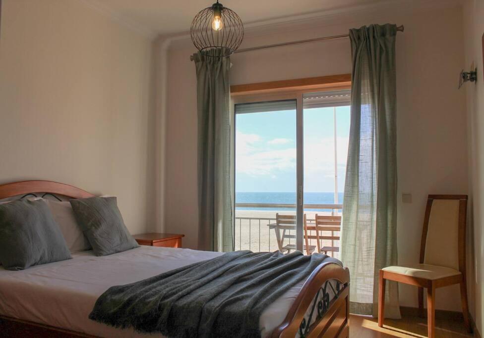 Pedra Mar Apartment Nazare Bagian luar foto